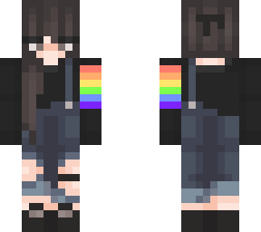 pride girl