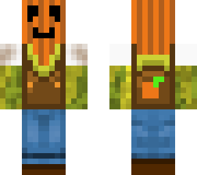 pumkin melon farmer
