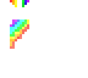 rainbow #2 cyborg