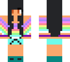 rainbow aphmau