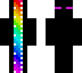 rainbow ender