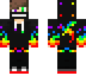 rainbow pvp