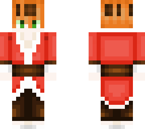 random skin