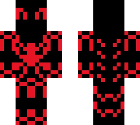 red demon
