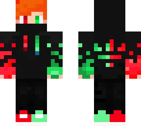 red head poison vs fire