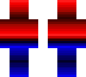 red meets blue