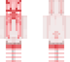 red/pink devil