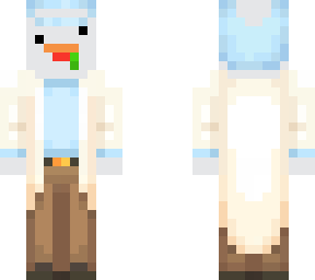 rick chicken
