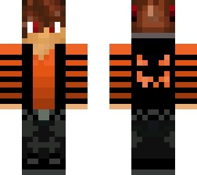 sam (edge lord) -halloween edition!!
