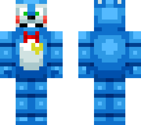 security toy bonnie