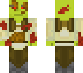 shrek get out of m swamp