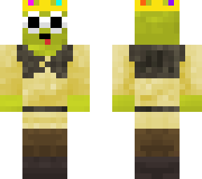shrek not found