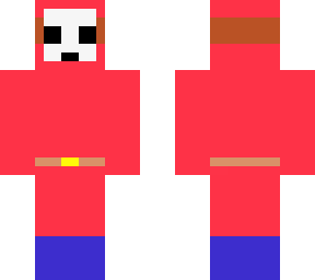 shy guy
