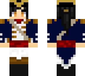 silverblaze revolutionary uniform