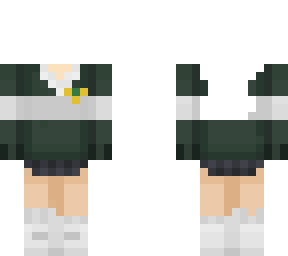 slytherin base outfit