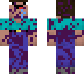 someone infected with the n-virus(noob virus)