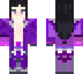 spirit blossom yone purple chroma