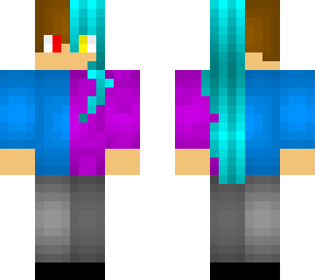 split - boy & girl