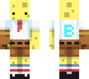 spongebob gaunlet