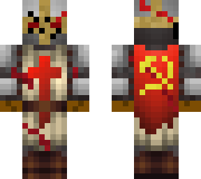 spooky crusader
