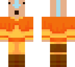 strange aang