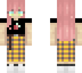 strawberry, not my design piggyaesthetic