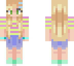summer girl