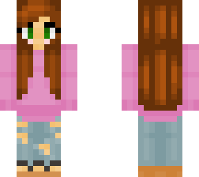 sweater girl