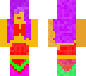 swim girl
