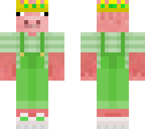 technoblade lime llamas