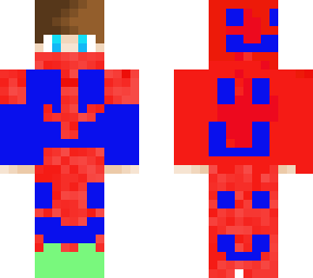 the red guy