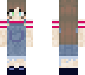 this is my first skin i ever made.