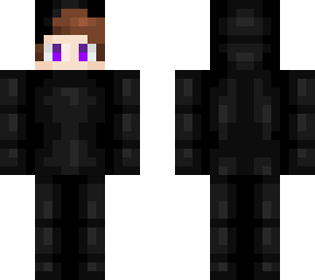 thomas (enderman onsie)