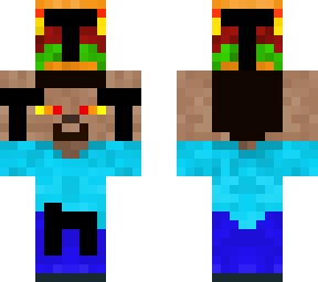 tnt steve with burger