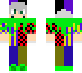trickster devil