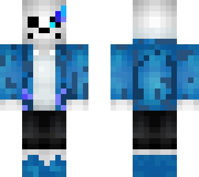 undertale sans skin
