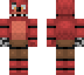 unwithered foxy final version