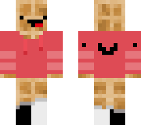 waffle boi :)