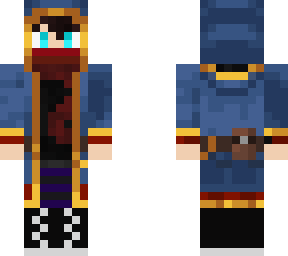 wandering trader