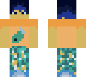 water god