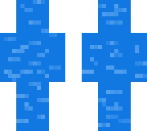 water skin (for trolling people in murderer mystery)