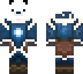 waterbender bear