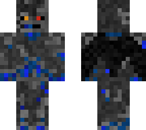 wither angel (blue)