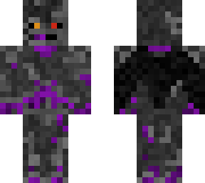 wither angel (purple)