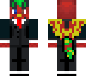 wolf phoenix