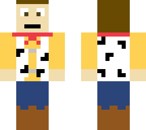 woody