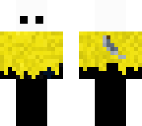 yellow - caped knight ( hollow knight )