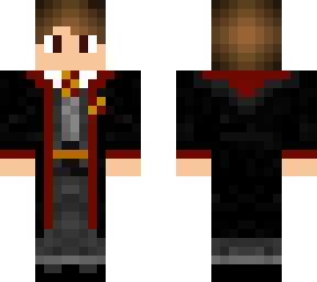 young gryffindor