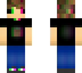 ~ glitched 8-bit arcticfox8035 ~