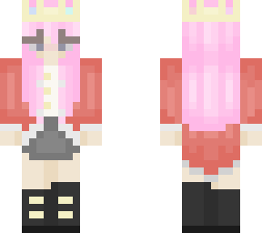 ~ techno reverbed (girl) ~
